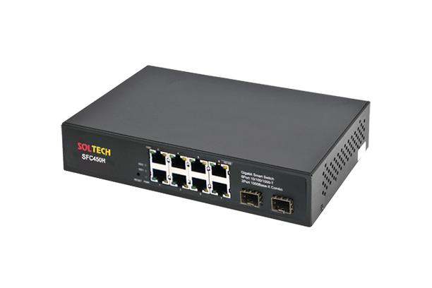 1Gbps L2 관리형 이더넷 스위치