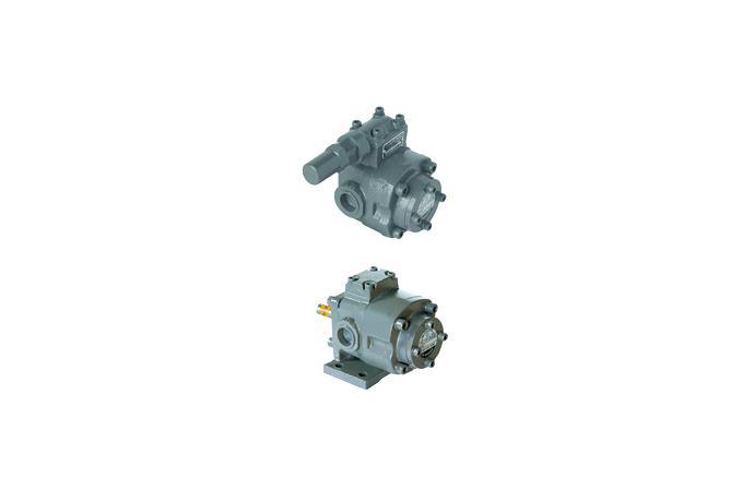 T-Rotor Pump
