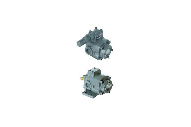 T-Rotor Pump