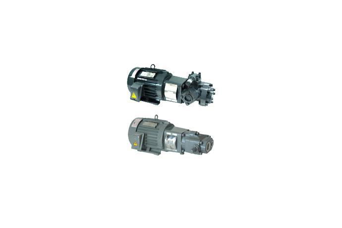 T-Rotor Pump