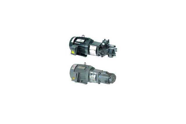 T-Rotor Pump