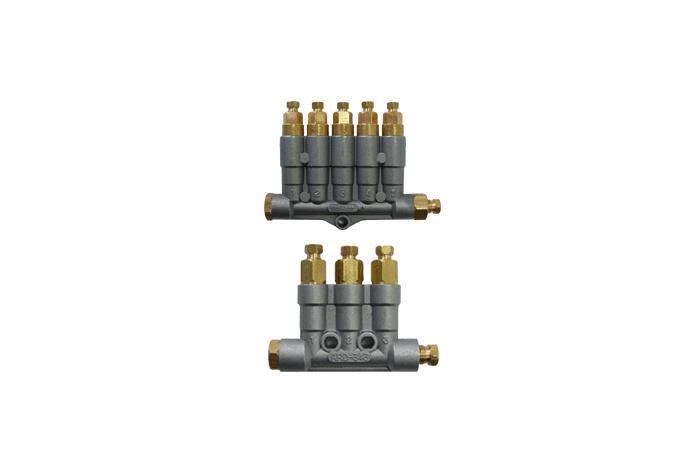 Oil Lubrication Pump