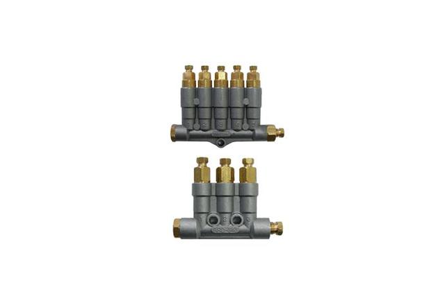 Oil Lubrication Pump