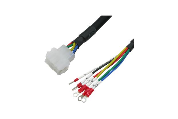 Σ-7 SGM7P 전원 일체형 브레이크 케이블 (야스카와 ∑-7/∑-V 서보케이블)