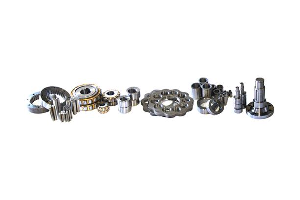 Cycloid reducer