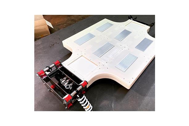 MOHENIC EV PLATFORM