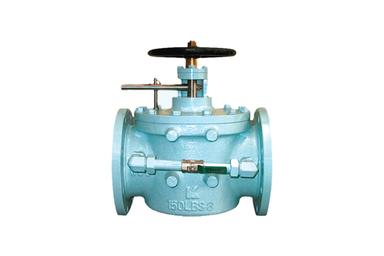 Flow Regulating Valve (Manual Type)