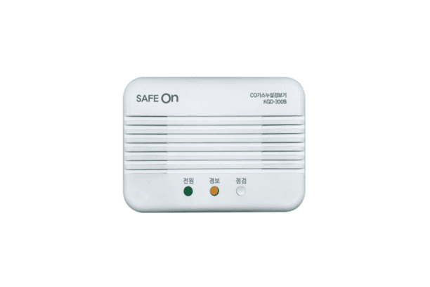 CO alarm-Battery type