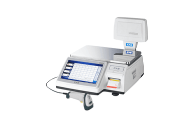 올인원 멀티미디어 저울