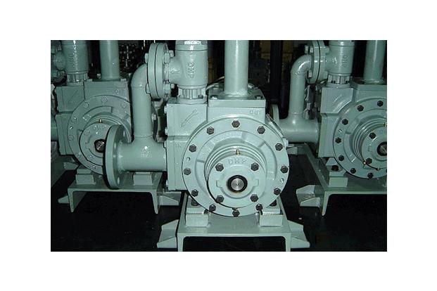 Rotary Vane Pump