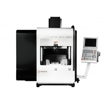 동시 5축 고속머시닝센터