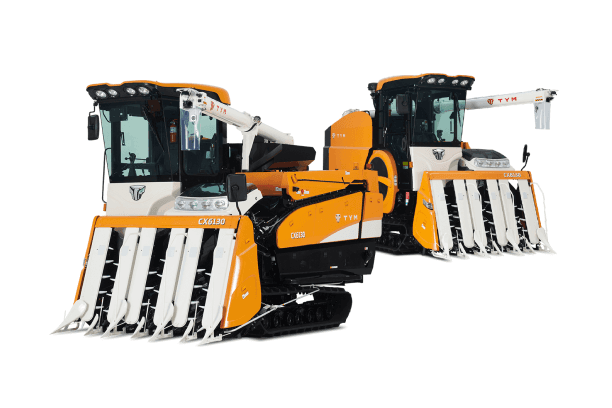 Combine Harvester
