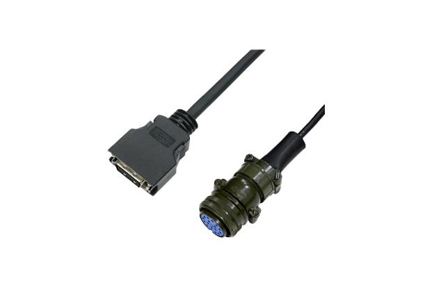 시리얼 ABS. 동기엔코더 케이블 (미쯔비시 J5/J4 서보케이블)
