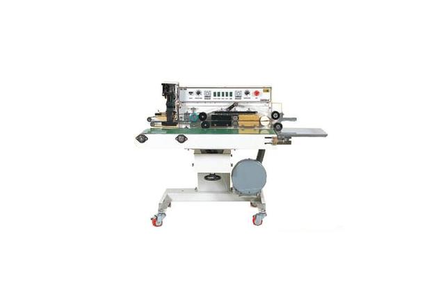 Horizontal Air-Suction Band Sealer