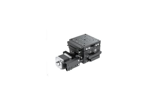 Motorized Goniometer Worm Gear Stage