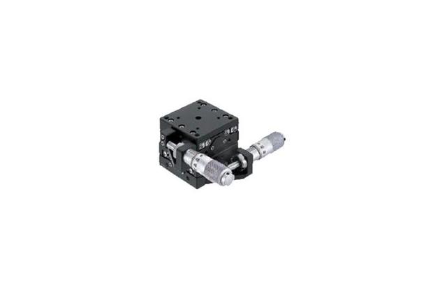 Manual Goniometer Crossed Roller Stage
