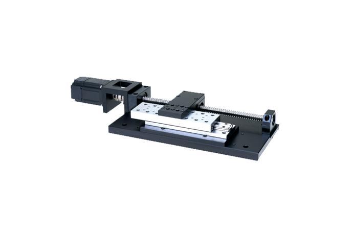 Cross Roller Guide / Slide Block Durability Tester