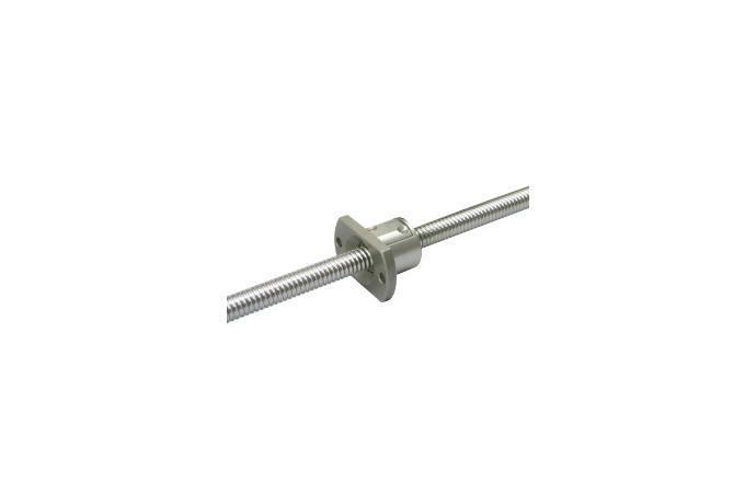 Stainless Rolled Ball Screws Series