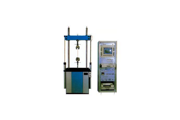 Hydraulic Servo Type Torsional Fatigue Test Machine