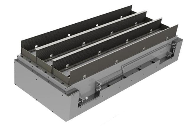 Ion Pump