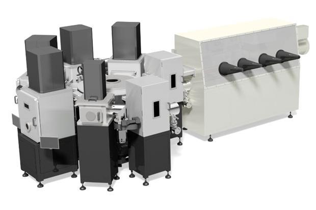 MBE System