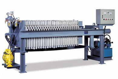 Chamber Filter Press