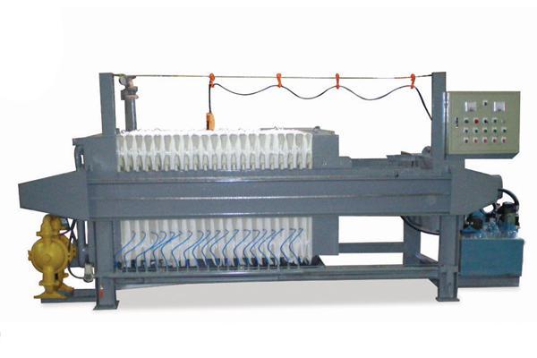 Membrane Filter Press