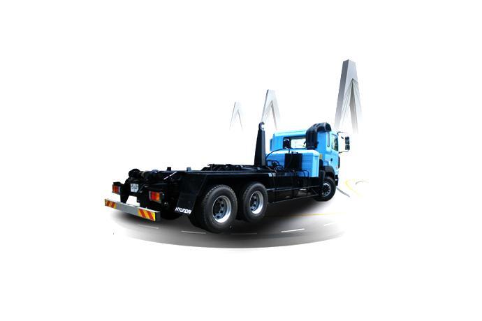 Full-size CNG