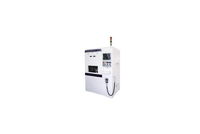 Back Grinding Machine