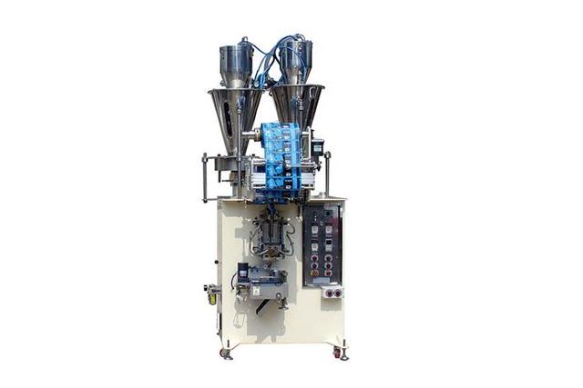 D 3 Side Coffe Packaging Machine