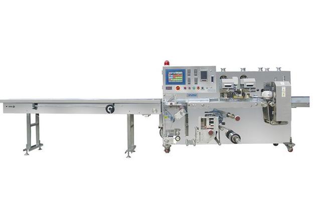 Horizontal Pillow Automatic Packing Machine (HT-1R)