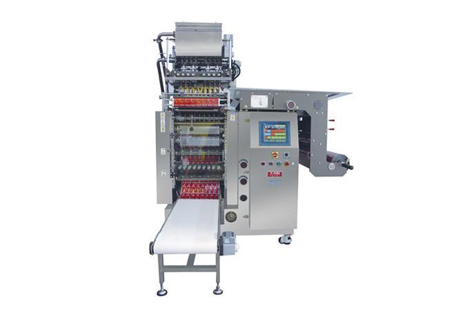 Liquid Automatic Packing Machine (Servo 6-axis Type)