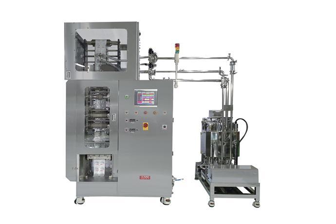 High Speed Automatic Packer 2 Row (Servo-Type)