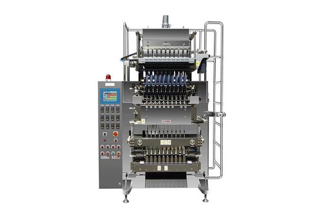 Stick Packaging Machine 10 Row (Powder)