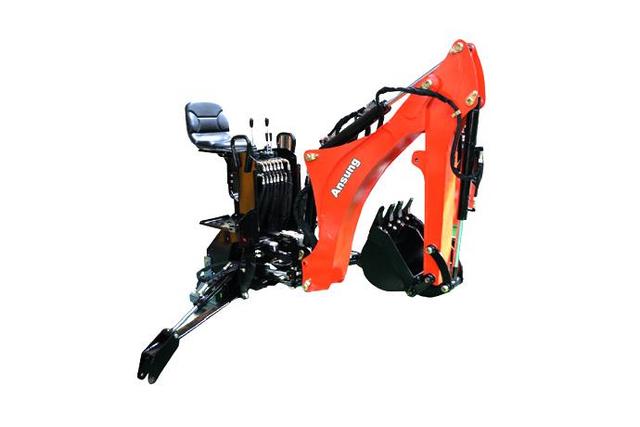 Backhoe