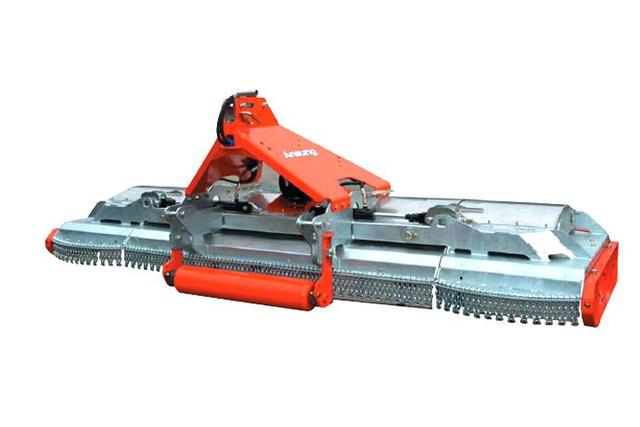Wing Mower
