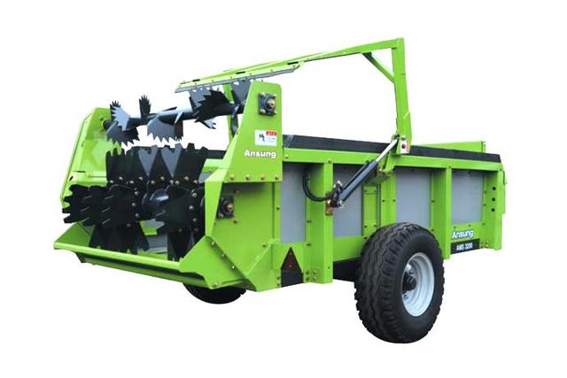 Manure Spreader
