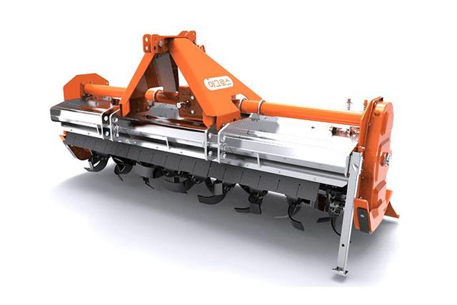Agros / Rotary Tiller