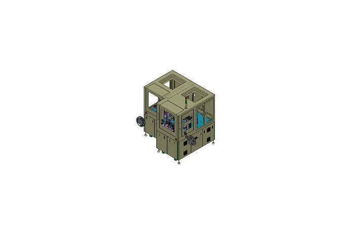 Tape & Reel Packing System