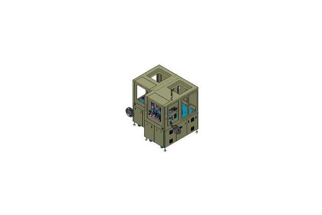 Tape & Reel Packing System