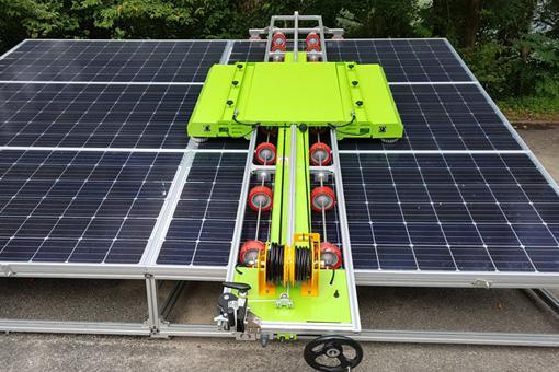 PV Cleaner