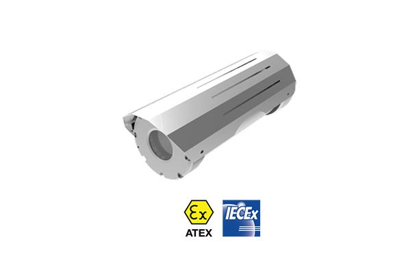 2M 30X Zoom EX-Proof HD Fixed Camera (HD Over Coax)