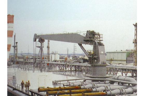 Service Crane