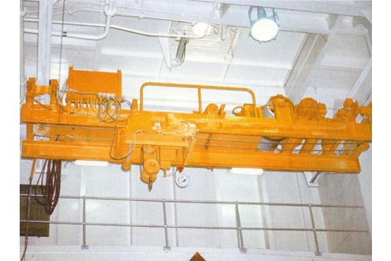 Engine Room Crane