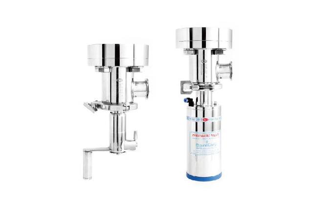 CUE-Tank Valve