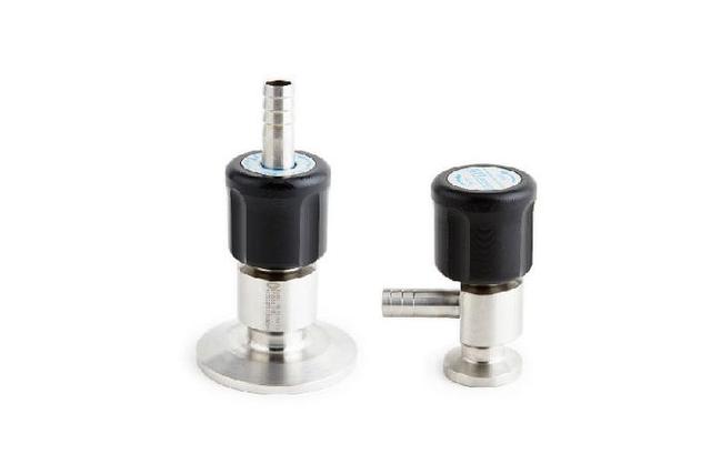 Sampling Valve (Angle & Straight Type)