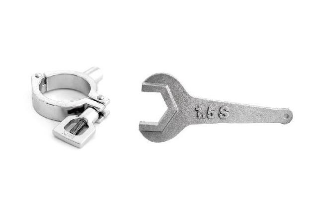 Pipe Hanger & Spanner