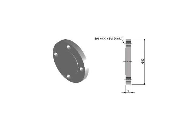Flange / Blind