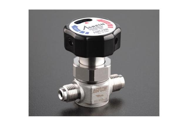 Forged Type Manual Diaphragm Valve