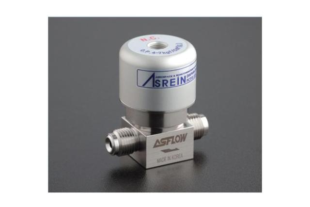 Pneumatic Diaphragm Valve